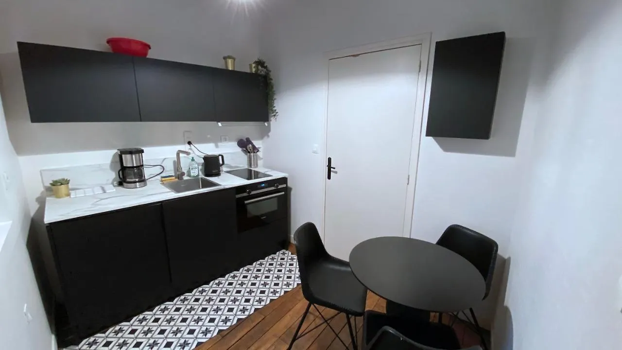 Appartement Lanjuinais Rennes Daire