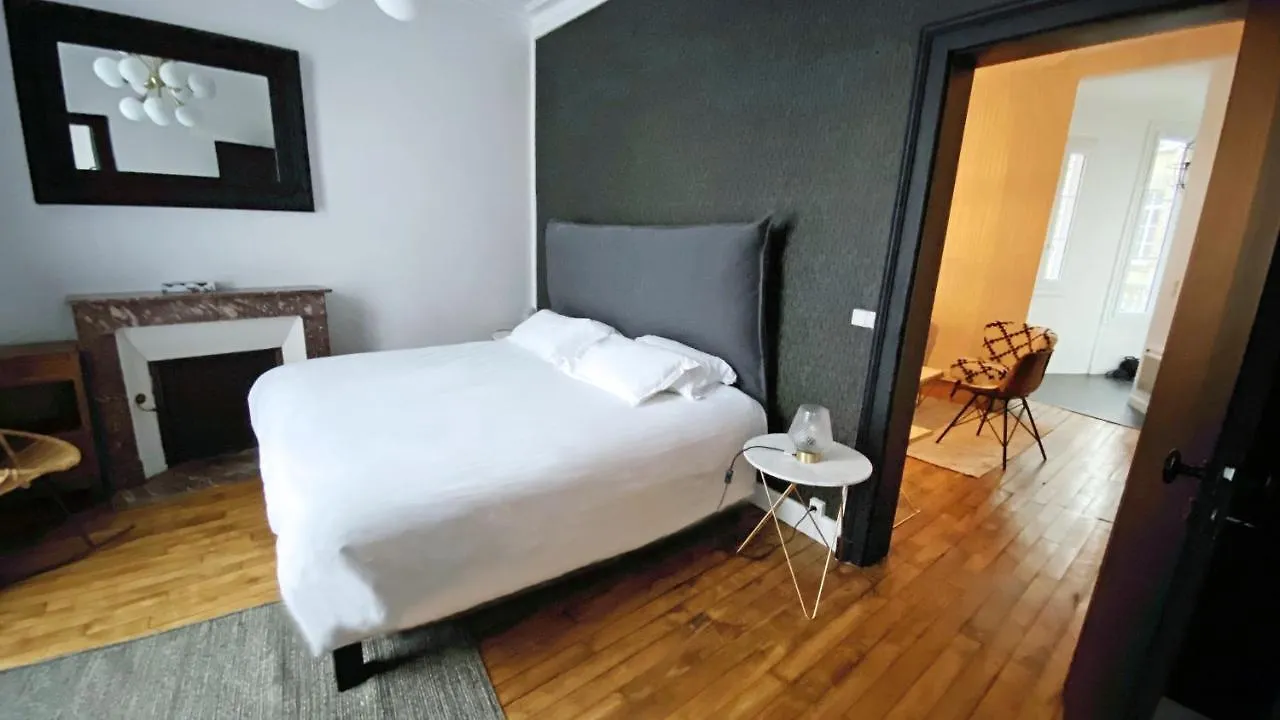 Appartement Lanjuinais Rennes