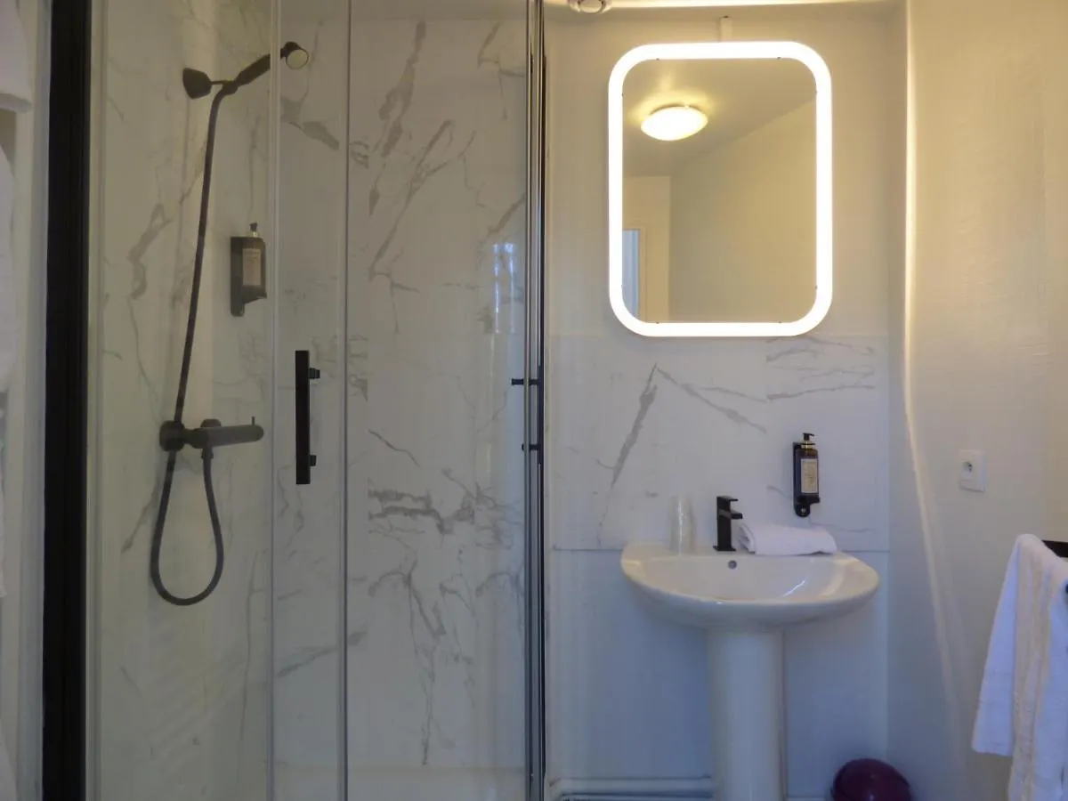 Appartement Lanjuinais Rennes