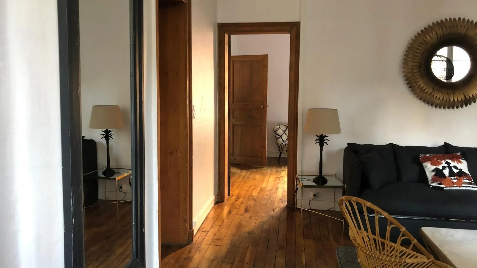 Appartement Lanjuinais Rennes Fransa