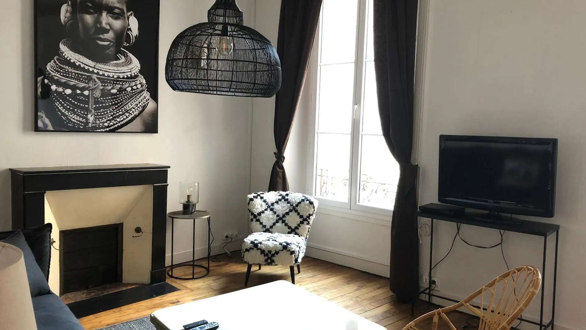 Appartement Lanjuinais Rennes