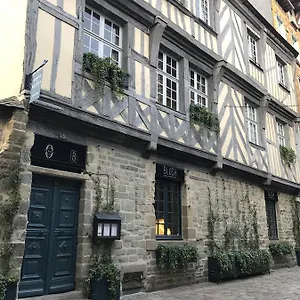 Marnie Et Mister H Bed and breakfast